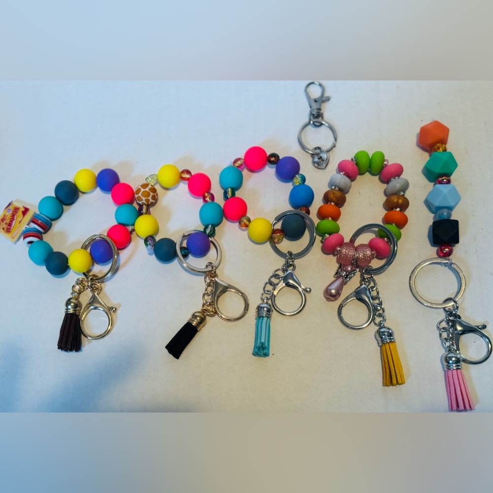 MuuMuu’s Playland Keychains - Picture 2 of 3